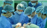 호찌민시 의약대학병원, 뇌사 기여자의 간 이식 수술에 성공