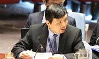 베트남, 국제법원에 대한 유엔안보리 실무단 회의 주재