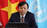 베트남, 유엔 안보리에서 세계가 난민문제 부담과 책임을 분담할 것을 호소