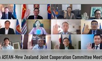 아세안, 뉴질랜드, 전략적 파트너 관계 강화 약속
