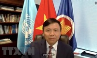 베트남, 유엔 헌장 및 국제 법률 준수를 바탕으로 테러 방지 약속