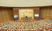 국회, 베트남 거주법 개정안과 국방법안에 대해 의견 논의