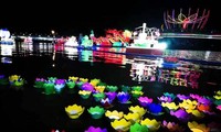 2020년 “관광 축제 - 닌끼에우 – 껀터 꽃등의 밤”