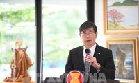 2020년 아세안: 일본대사, 베트남 역할을 높이 평가