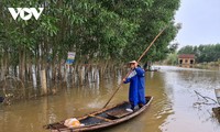 국무총리, 태풍 피해 극복 지방들을 위해 6,700억 동 지원 결정