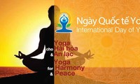 Can Tho célèbre la Journée internationale du yoga