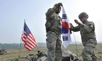 RPDC: Les manoeuvres militaires conjointes américano-sud-coréennes doivent cesser