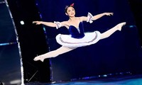 Ouverture du concours national des talents de la danse 2017