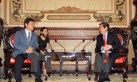 Ho Chi Minh-ville-République de Corée : promotion de la coopération éducative