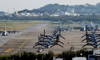Okinawa: les États-Unis rendent au Japon 4 ha de leur base militaire