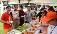 La journée de la famille ASEAN organisée en Thaïlande
