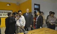 USAID ouvre un deuxième espace dédié aux inventions au Vietnam