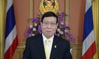 Le président du Conseil législatif national de Thaïlande en visite au Vietnam 