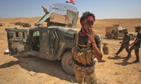 Le Pentagone soucieux d'assurer l'intégrité territoriale de l'Irak