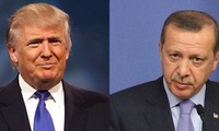 Conversation entre Donald Trump et Recep Tayyip Erdogan sur la “stabilité régionale“