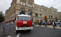 Russie: alertes à la bombe en série, des milliers de personnes évacuées à Moscou