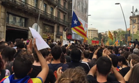 Catalogne: une proclamation d'indépendance d'ici “à la fin de la semaine” 