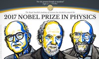  Nobel de physique: trois Américains récompensés pour l'observation des ondes gravitationnelles