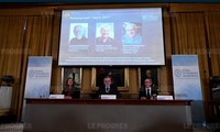 Prix Nobel: avant la paix, le Nobel de chimie 2017 connu