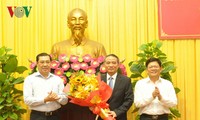 Truong Quang Nghia nommé secrétaire du comité du Parti pour la ville de Danang