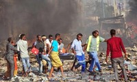 Washington, Paris, Londres, l'ONU et l'UA assurent la Somalie de leur soutien