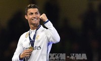 Best FIFA Awards : Cristiano Ronaldo élu meilleur joueur