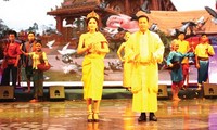 Ouverture de la fête culturelle, sportive et touristique des Khmer du Sud