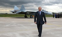 Vladimir Poutine ordonne le retrait de tous les soldats russes de Syrie