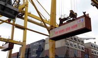 La société portuaire de Saigon accueille la 1ere cargaison de 2018