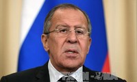 Le ministre russe des AE appelle à préserver l'accord sur le nucléaire iranien