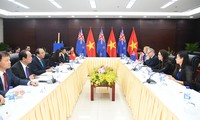 Impulser les relations Vietnam-Nouvelle Zélande