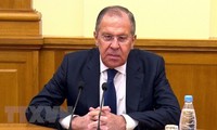   Sergei Lavrov apprécie hautement les relations Russie-Vietnam