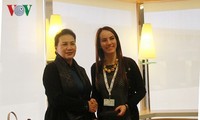 Des rencontres bilatérales de Nguyen Thi Kim Ngan à Genève