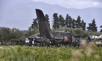 Accident d’avion en Algérie: message de condoléances du Vietnam