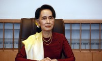 Aung San Suu Kyi attendue au Vietnam