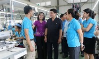 La fête du Travail : la CGT appelé à devenir un appui des travailleurs vietnamiens