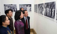 Vernissage de l’exposition de photos «70 ans d’émulation patriotique» 