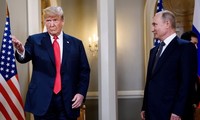 Donald Trump dit avoir eu des échanges “bien meilleurs” avec Vladimir Poutine qu'avec l'Otan