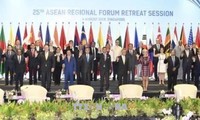 Ouverture du 25e Forum régional de l’ASEAN (ARF) 