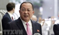 Le chef de la diplomatie nord-coréenne attendu en Iran mardi