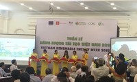 Lancement de la semaine sur les énergies renouvelables au Vietnam 2018