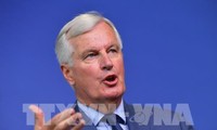 Brexit: Barnier rejette certains éléments clés du plan britannique