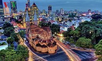 Ho Chi Minh-ville : dynamisme et créativité