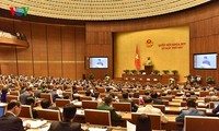 Assemblée nationale: élection du président de la République socialiste du Vietnam