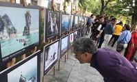 Exposition de photos sur le patrimoine vietnamien 