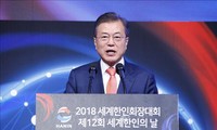 L'alliance Séoul-Washington doit continuer pour toujours, selon Moon Jae-in