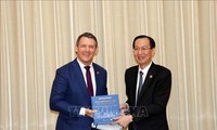 Dynamiser la coopération entre Hô Chi Minh-ville et le Territoire du Nord  d'Australie