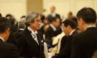L’Ordre du Soleil levant pour le président de l’Association des Vietnamiens au Japon