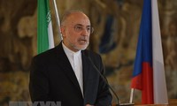 L'Iran presse les Européens de protéger leurs échanges commerciaux 