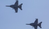 Deux avions de l’armée américaine se percutent au large du Japon, six disparus